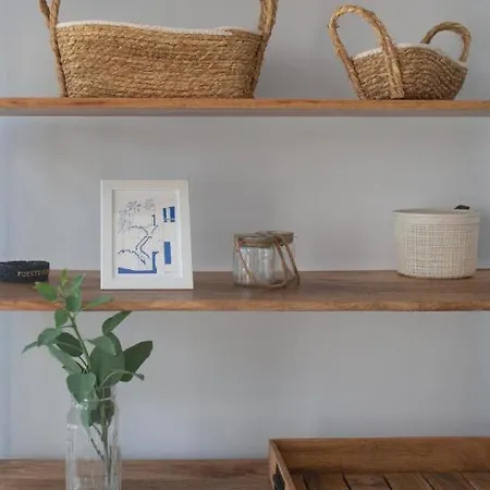 Διαμέρισμα Cozy 1 Bedroom With Sea View Cotillo